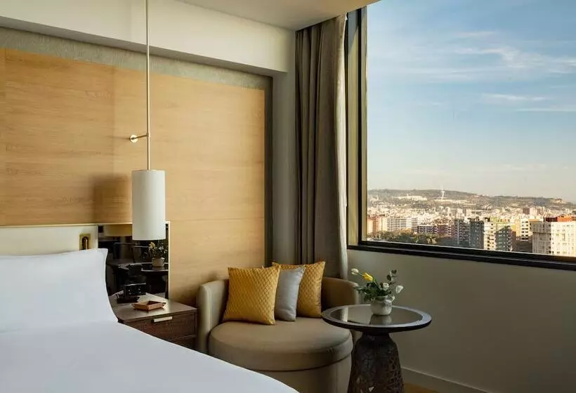 Premium room with view, Torre Melina, A Gran Meliá