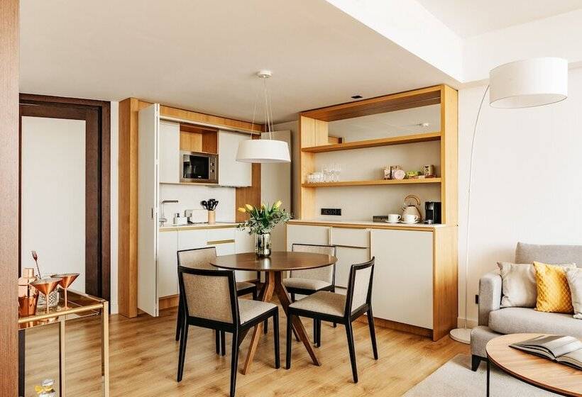 سوییت, Torre Melina, A Gran Meliá