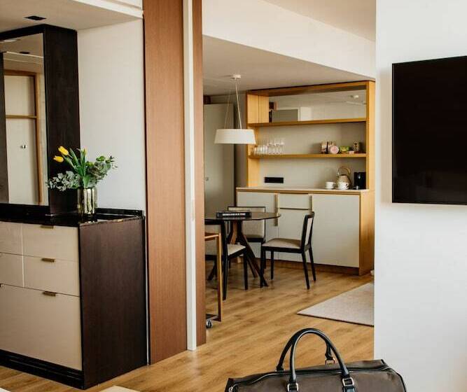 سوییت, Torre Melina, A Gran Meliá