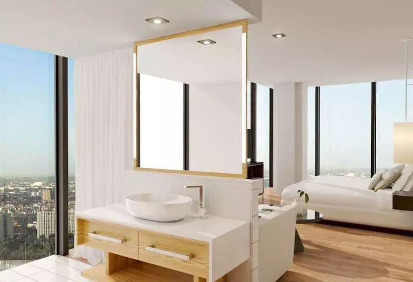 سوئیت رویال, Torre Melina, A Gran Meliá