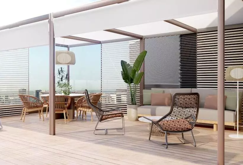 سوئیت رویال, Torre Melina, A Gran Meliá