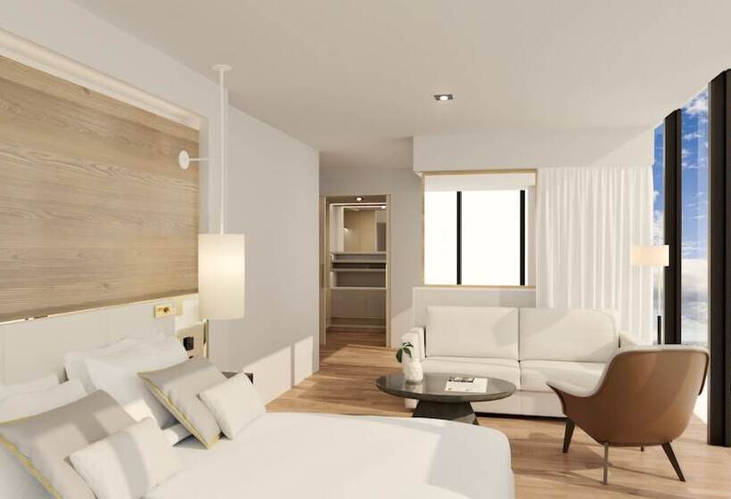 سوئیت رویال, Torre Melina, A Gran Meliá