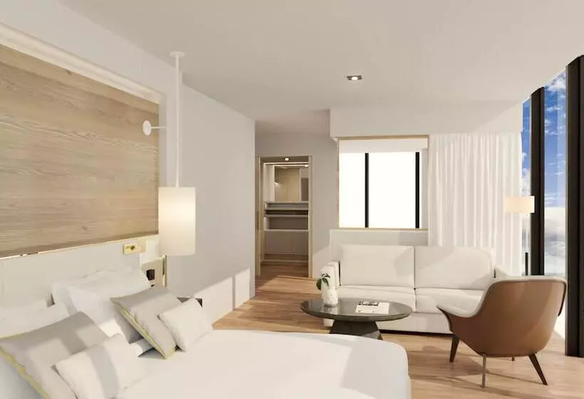 سوئیت رویال, Torre Melina, A Gran Meliá