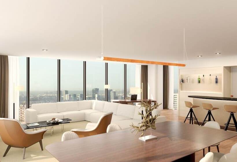 سوئیت رویال, Torre Melina, A Gran Meliá