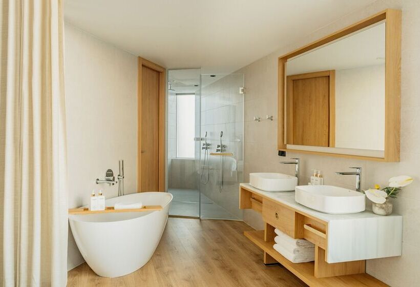 اتاق استاندارد با چشمانداز, Torre Melina, A Gran Meliá