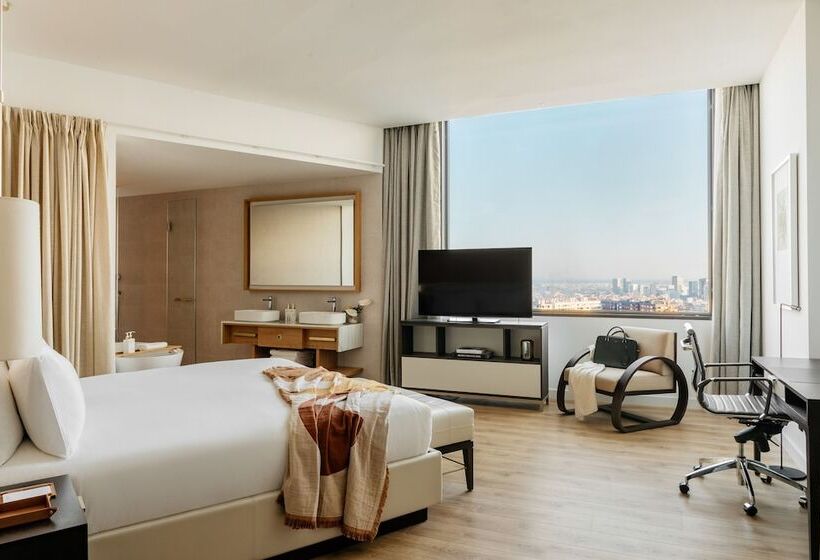 اتاق استاندارد با چشمانداز, Torre Melina, A Gran Meliá