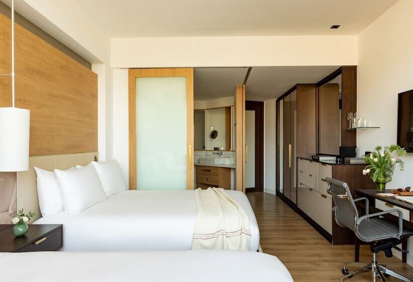 Люкс 2 Спальни, Torre Melina, A Gran Meliá