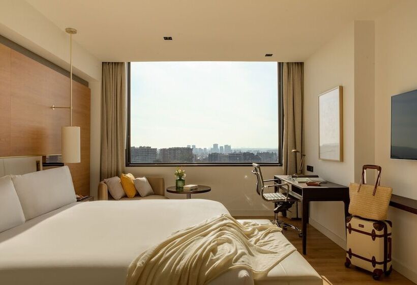 اتاق استاندارد تودرتو, Torre Melina, A Gran Meliá