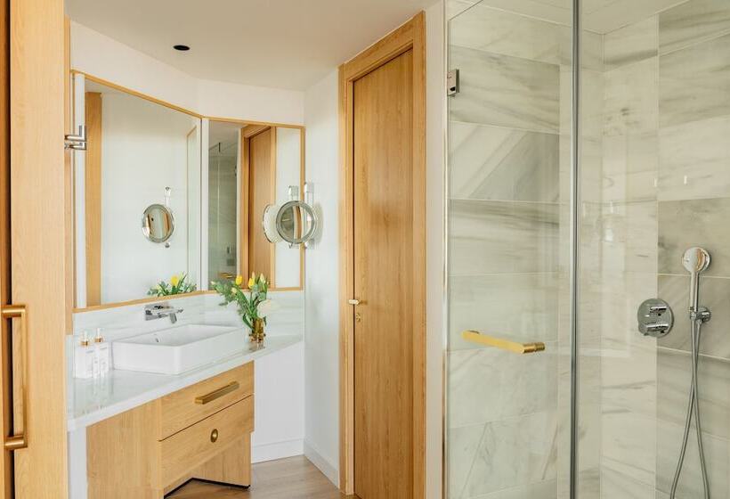 3 Bedroom Suite, Torre Melina, A Gran Meliá