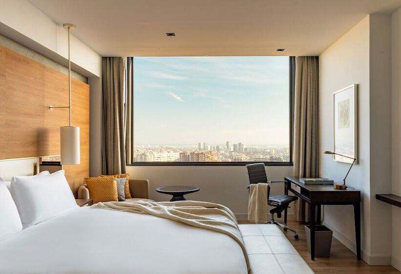 Люкс 3 Спальни, Torre Melina, A Gran Meliá