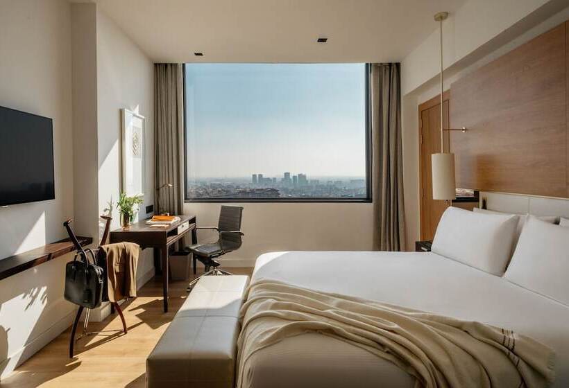 Президентский Люкс 3 Спальни, Torre Melina, A Gran Meliá