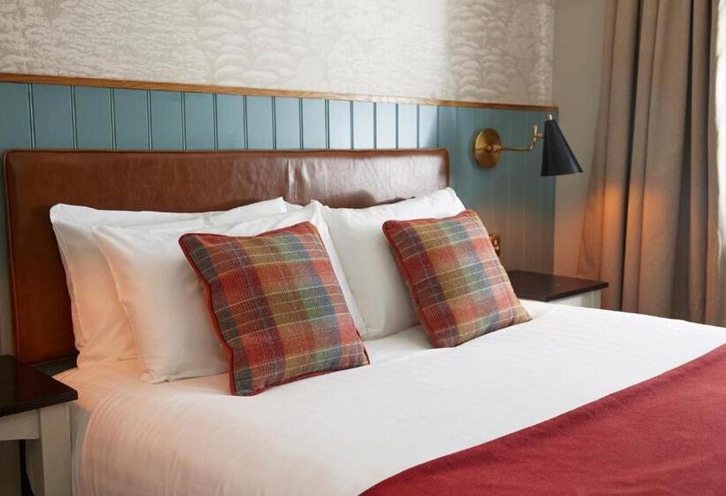 标准间, Feathers By Chef & Brewer Collection