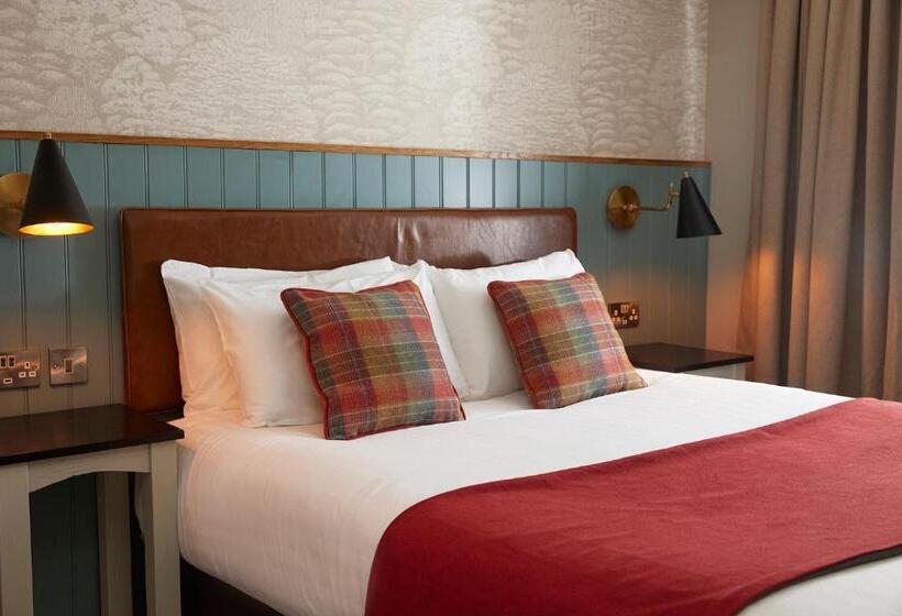 标准间, Feathers By Chef & Brewer Collection