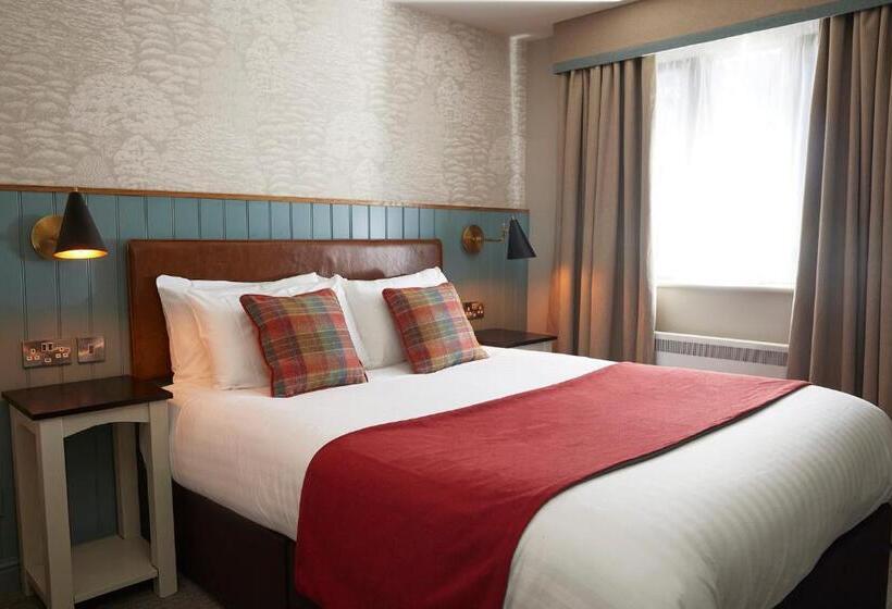 标准间, Feathers By Chef & Brewer Collection