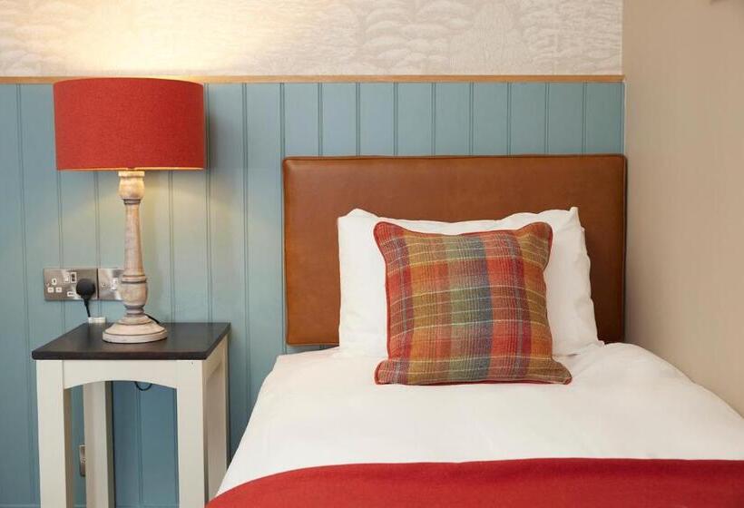 标准单人间, Feathers By Chef & Brewer Collection