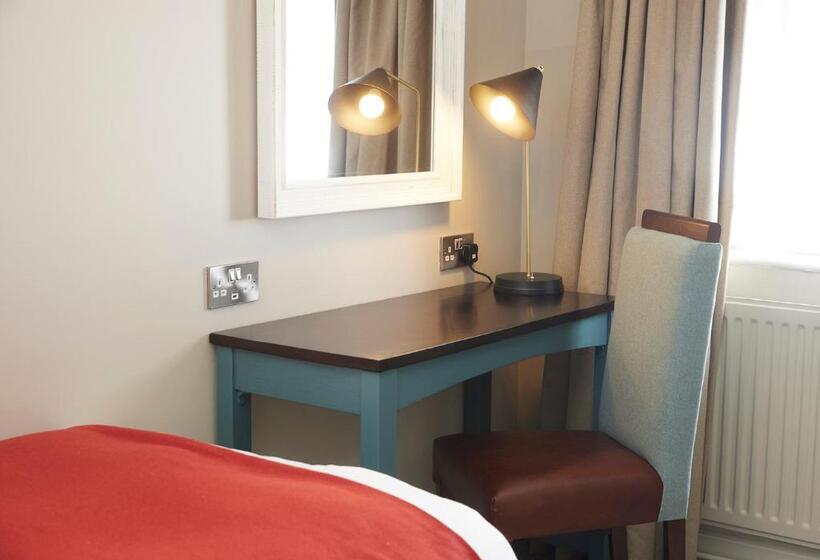 标准单人间, Feathers By Chef & Brewer Collection