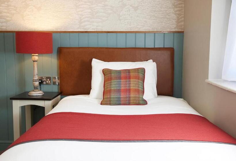 标准单人间, Feathers By Chef & Brewer Collection