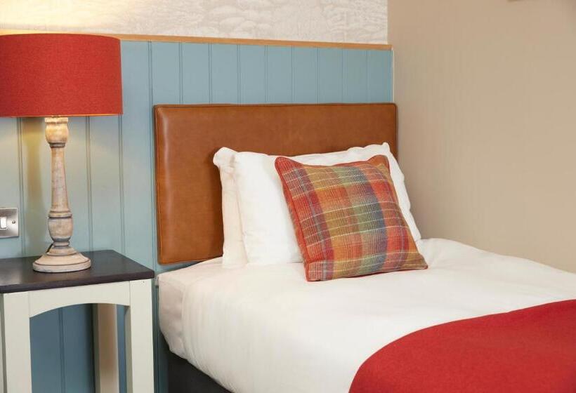 标准单人间, Feathers By Chef & Brewer Collection