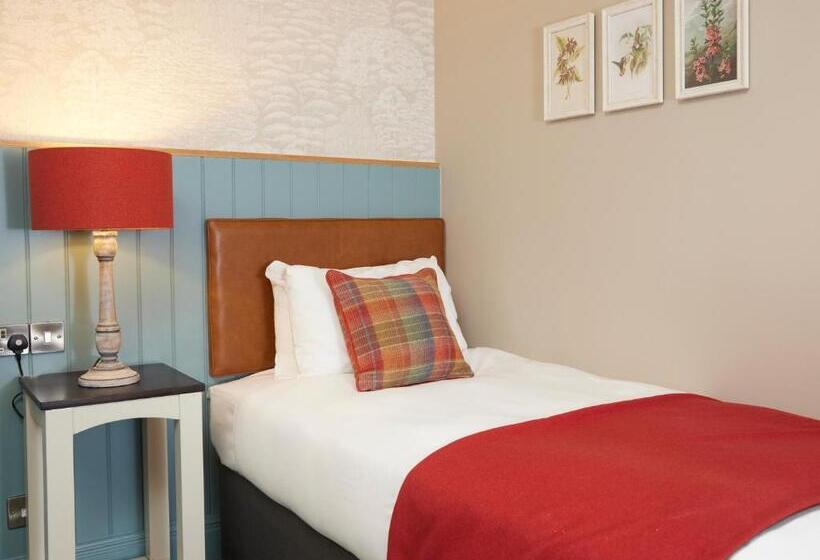 标准单人间, Feathers By Chef & Brewer Collection