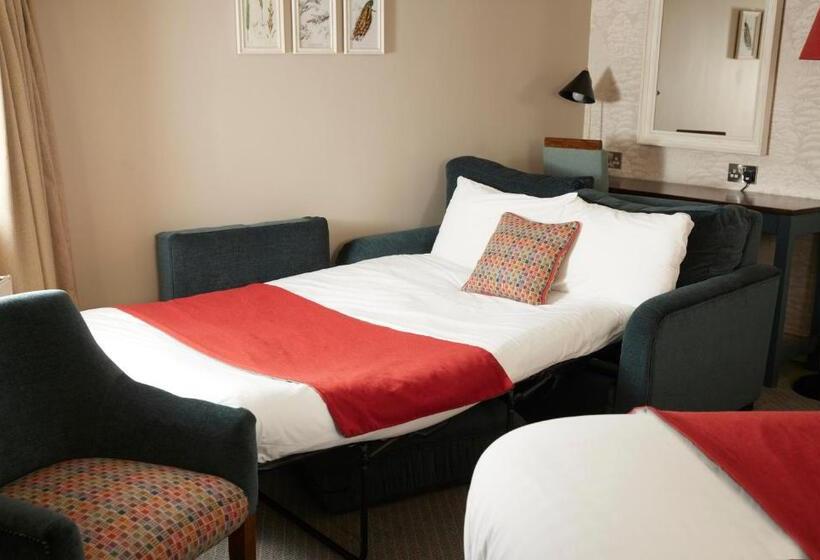 家庭间, Feathers By Chef & Brewer Collection