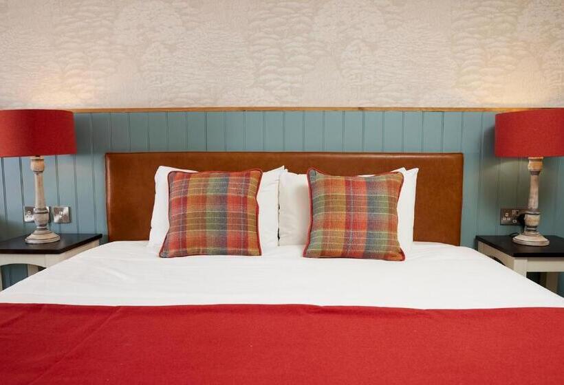 带大床的标准间, Feathers By Chef & Brewer Collection