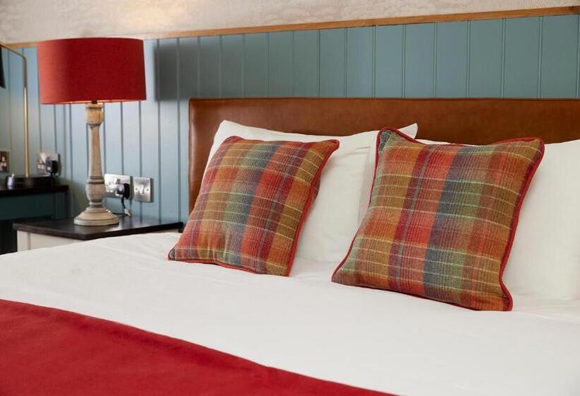 带大床的标准间, Feathers By Chef & Brewer Collection