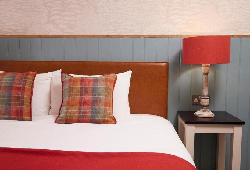 带大床的标准间, Feathers By Chef & Brewer Collection