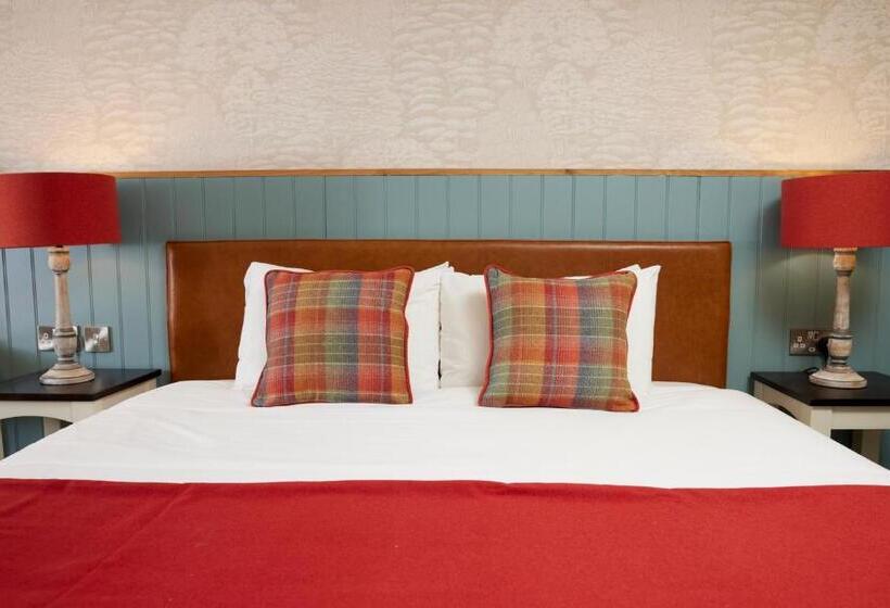 带大床的标准间, Feathers By Chef & Brewer Collection