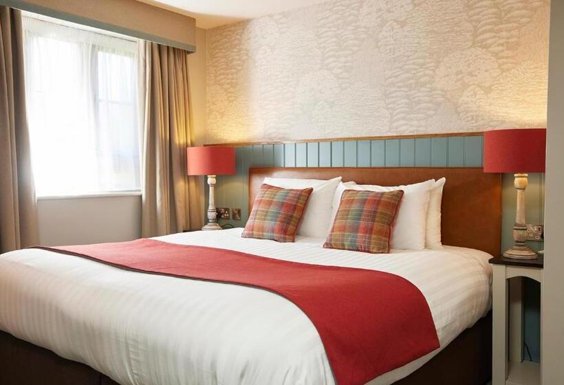 高级大房间, Feathers By Chef & Brewer Collection