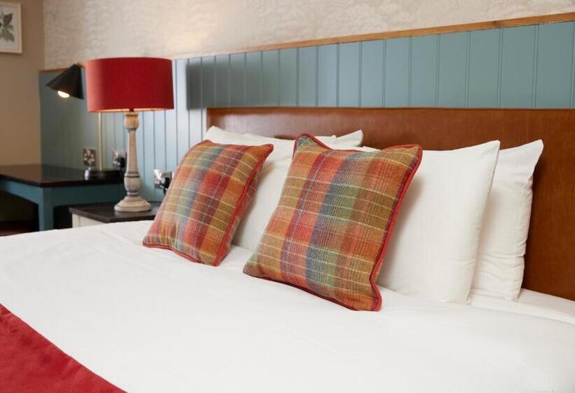 带大床的标准间, Feathers By Chef & Brewer Collection