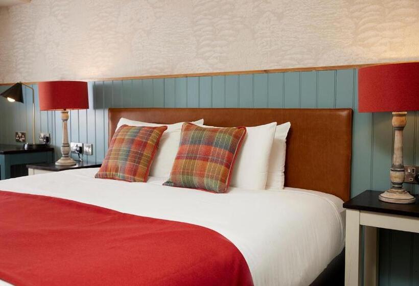 带大床的标准间, Feathers By Chef & Brewer Collection