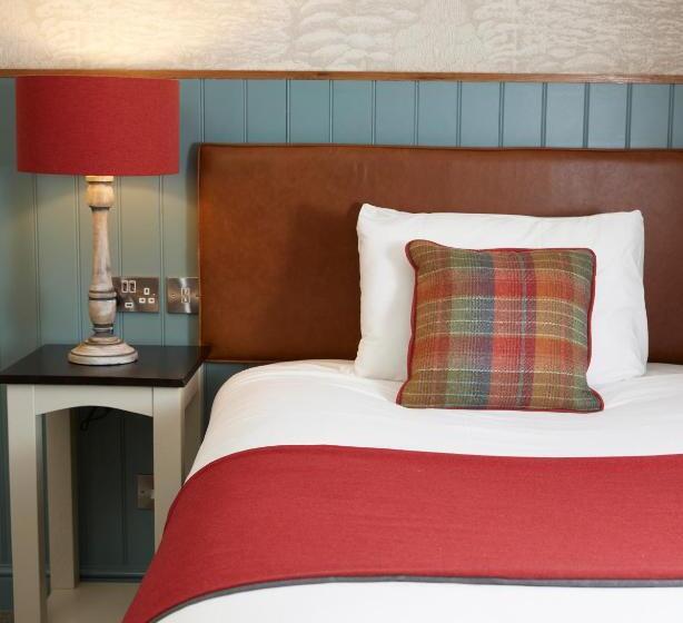 标准单人间, Feathers By Chef & Brewer Collection