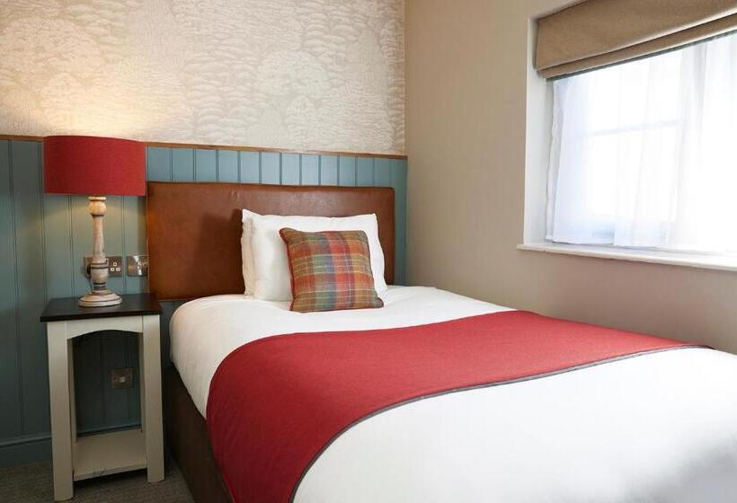 标准单人间, Feathers By Chef & Brewer Collection