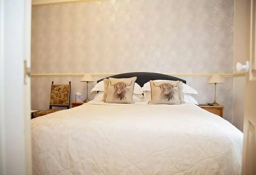 スタンダードルーム, Fir Trees Guest House