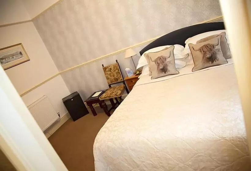 スタンダードルーム, Fir Trees Guest House
