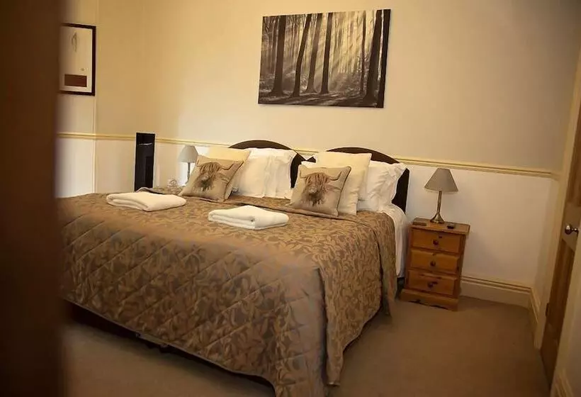 スーペリアールーム, Fir Trees Guest House