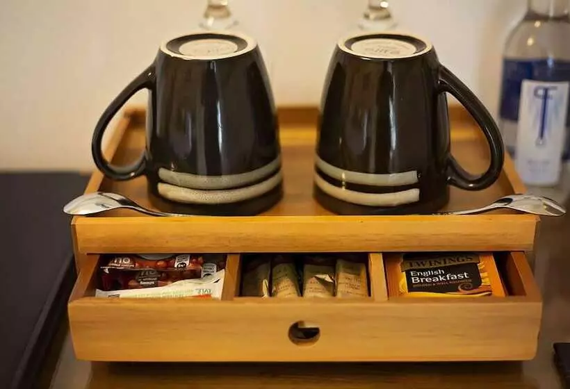 スーペリアールーム, Fir Trees Guest House
