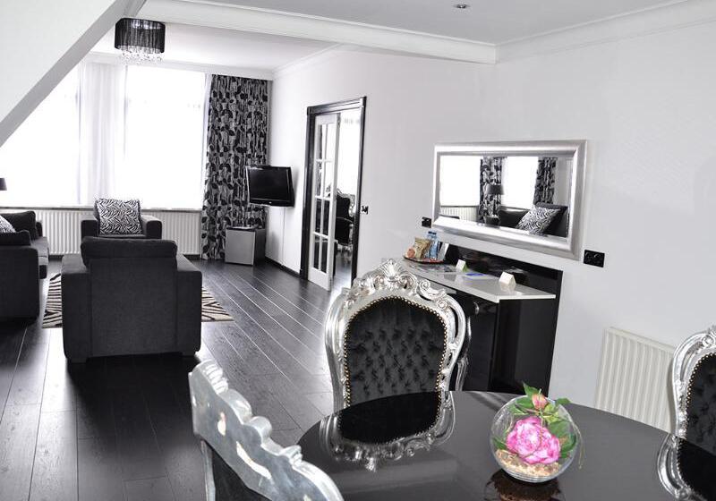 스위트, Fletcher Hotel Restaurant Marijke