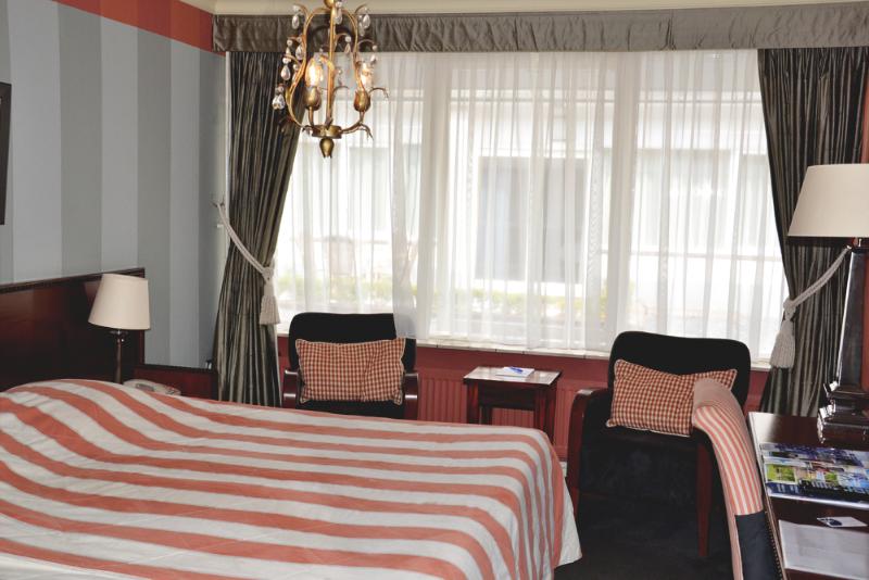 스탠다드 싱글 룸, Fletcher Hotel Restaurant Marijke