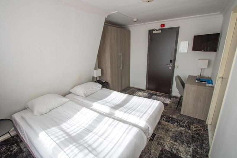 이코노미 룸, Fletcher Hotel Restaurant Marijke