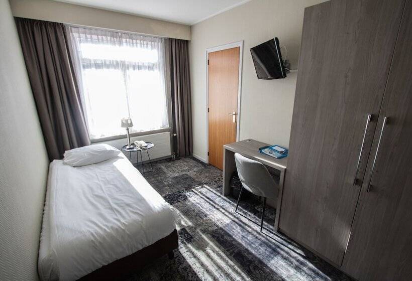 스탠다드 싱글 룸, Fletcher Hotel Restaurant Marijke