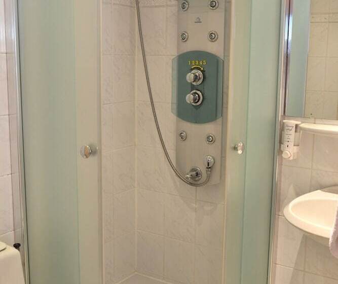 스탠다드 룸, Fletcher Hotel Restaurant Marijke