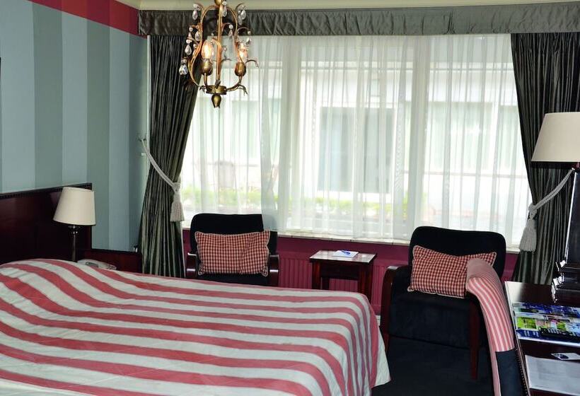 스탠다드 룸, Fletcher Hotel Restaurant Marijke