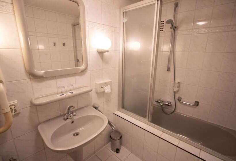 컴포트 룸, Fletcher Hotel Restaurant Marijke