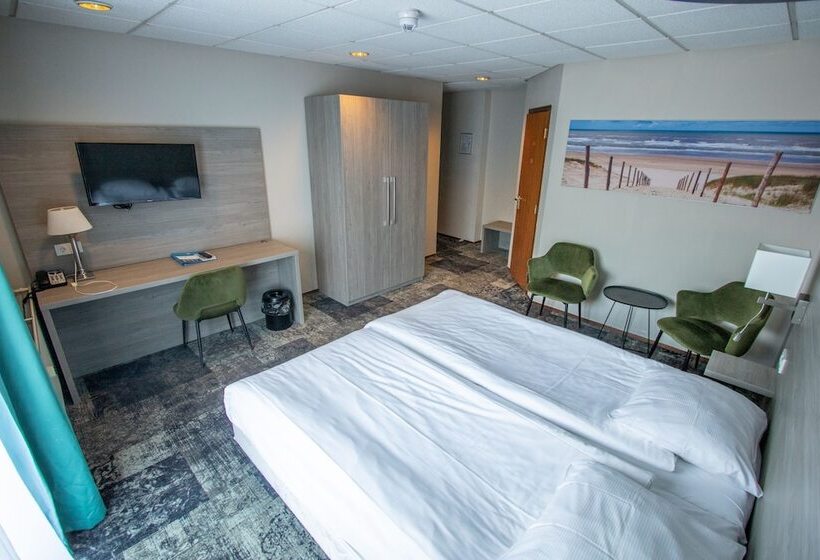 컴포트 룸, Fletcher Hotel Restaurant Marijke