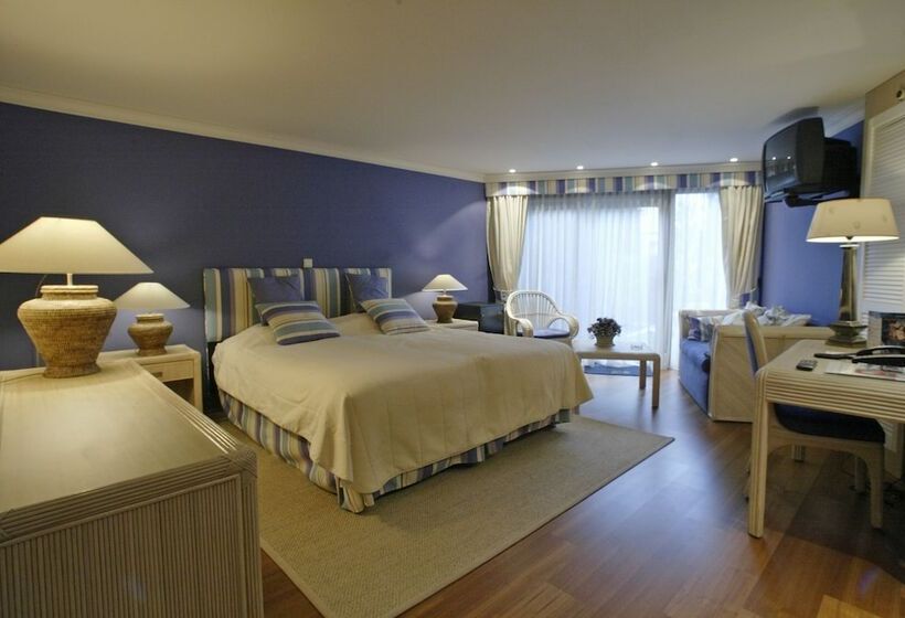 주니어 스위트, Fletcher Hotel Restaurant Marijke