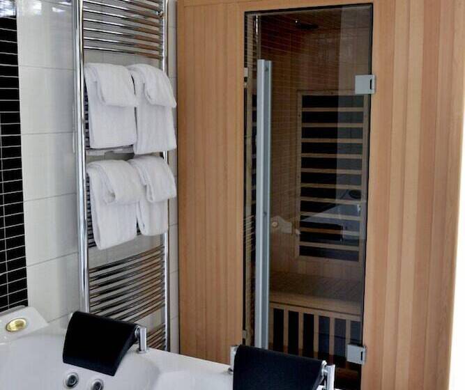 스위트, Fletcher Hotel Restaurant Marijke