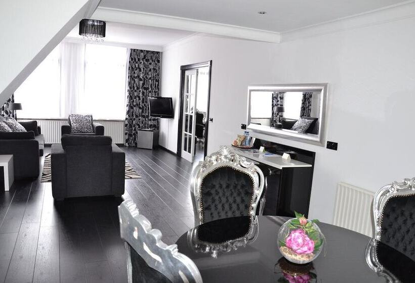 스위트, Fletcher Hotel Restaurant Marijke