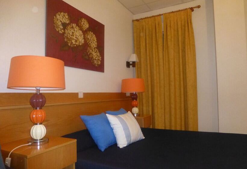 스탠다드 룸, Hostal El Val