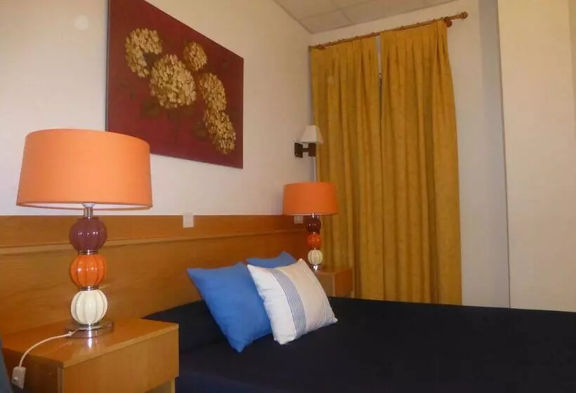 اتاق استاندارد, Hostal El Val